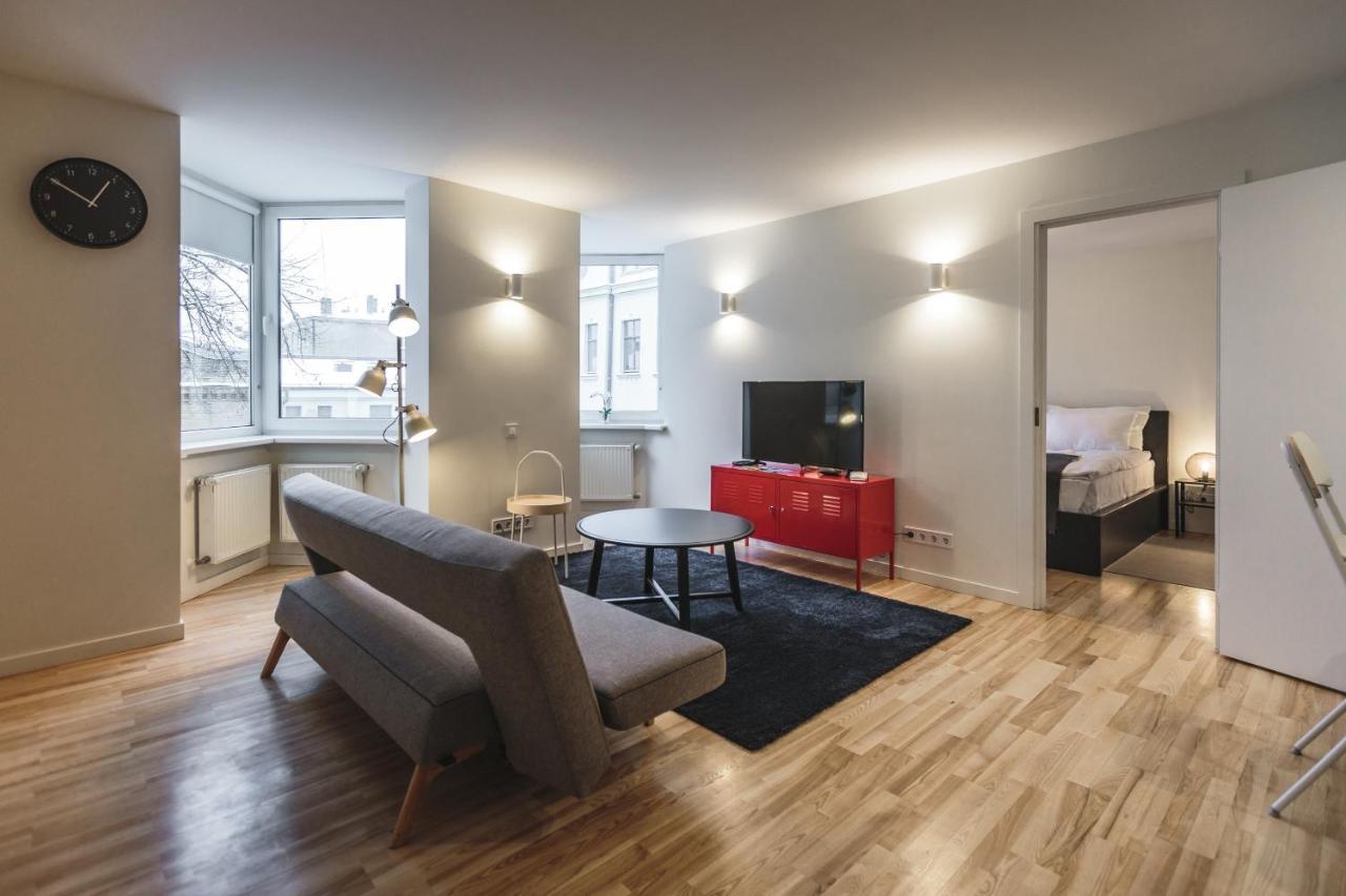 Riga Lux Apartments - Friedrich Exteriör bild