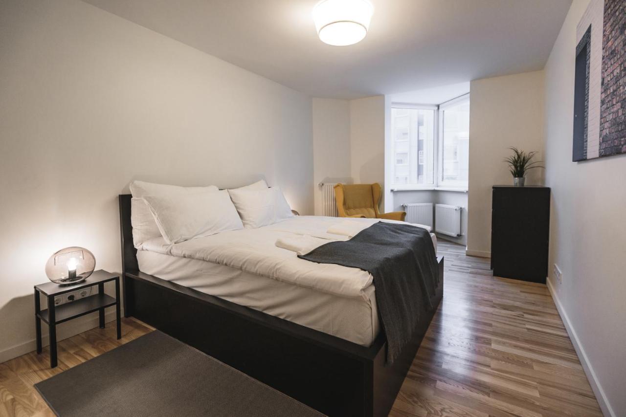 Riga Lux Apartments - Friedrich Exteriör bild