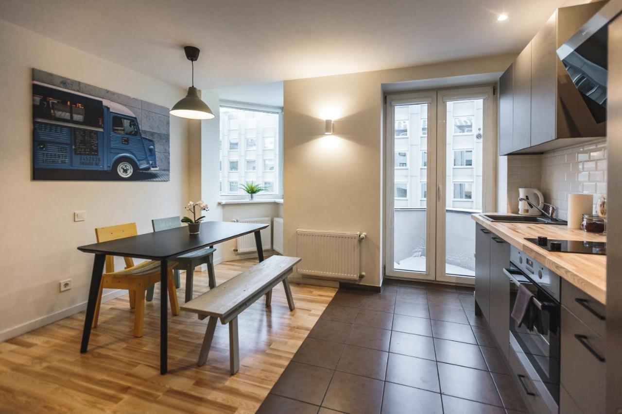Riga Lux Apartments - Friedrich Exteriör bild