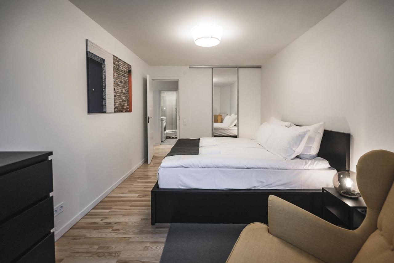 Riga Lux Apartments - Friedrich Exteriör bild