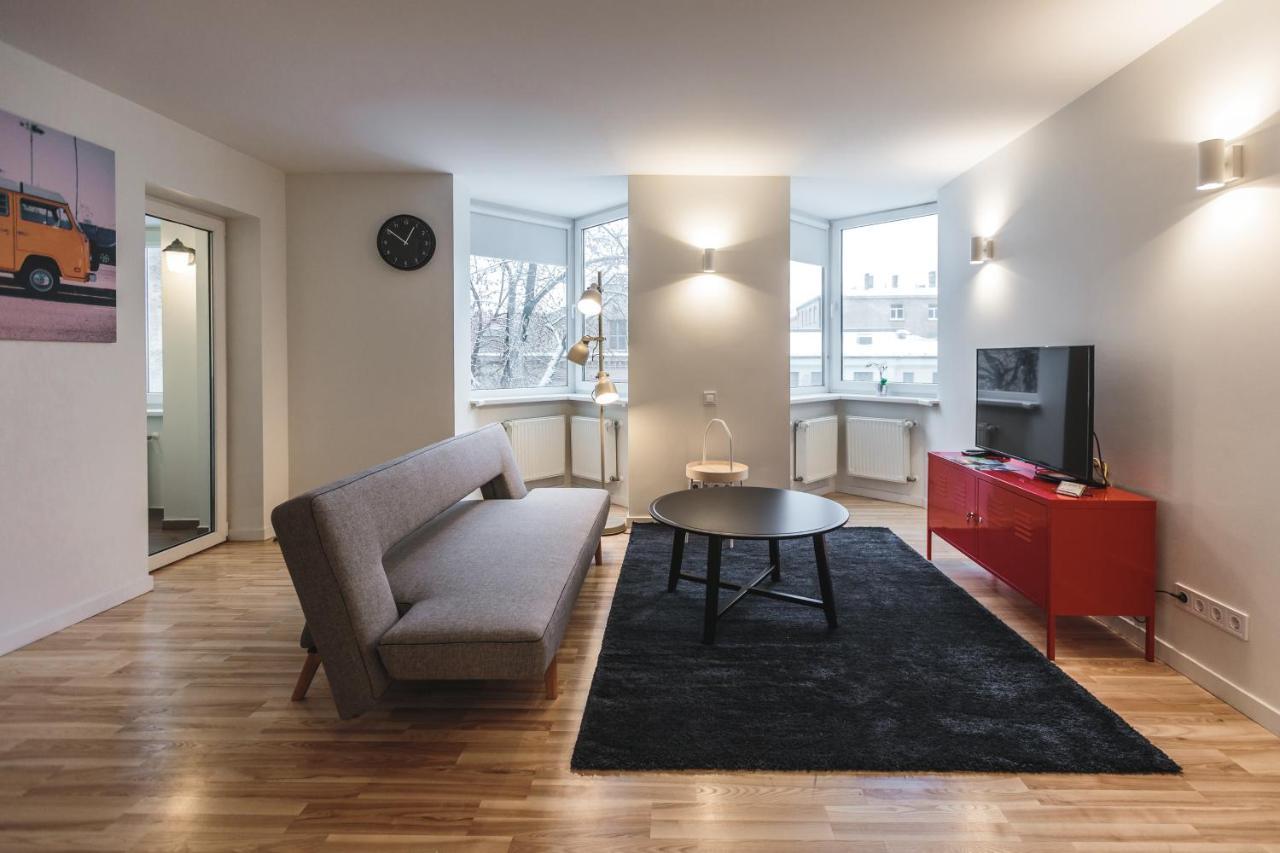 Riga Lux Apartments - Friedrich Exteriör bild