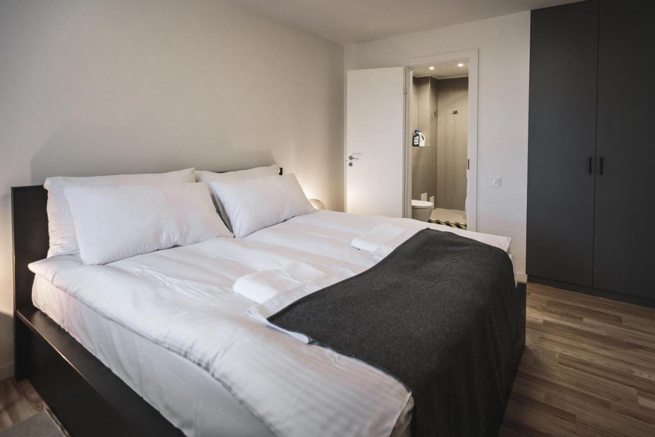 Riga Lux Apartments - Friedrich Exteriör bild