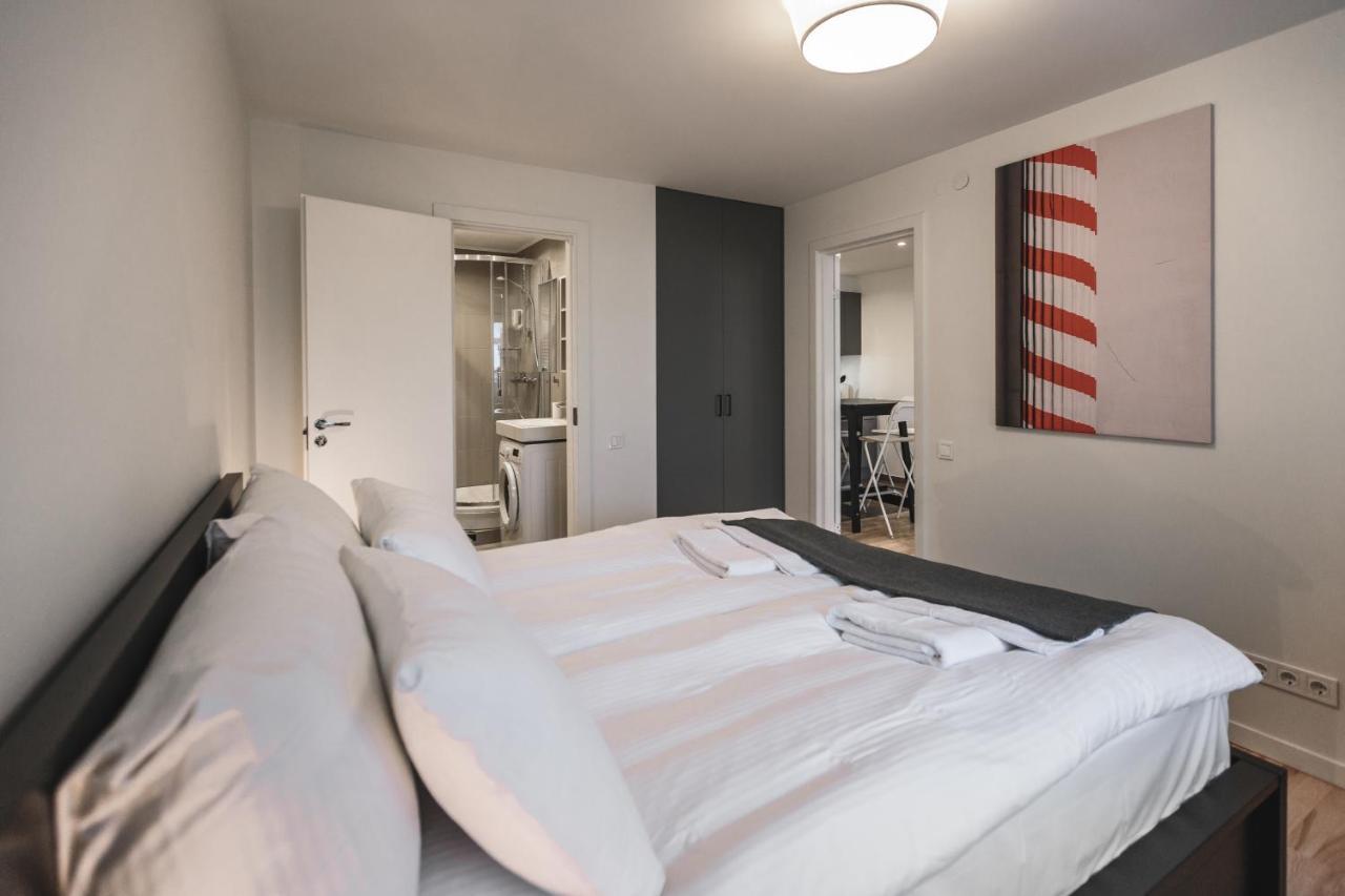 Riga Lux Apartments - Friedrich Exteriör bild
