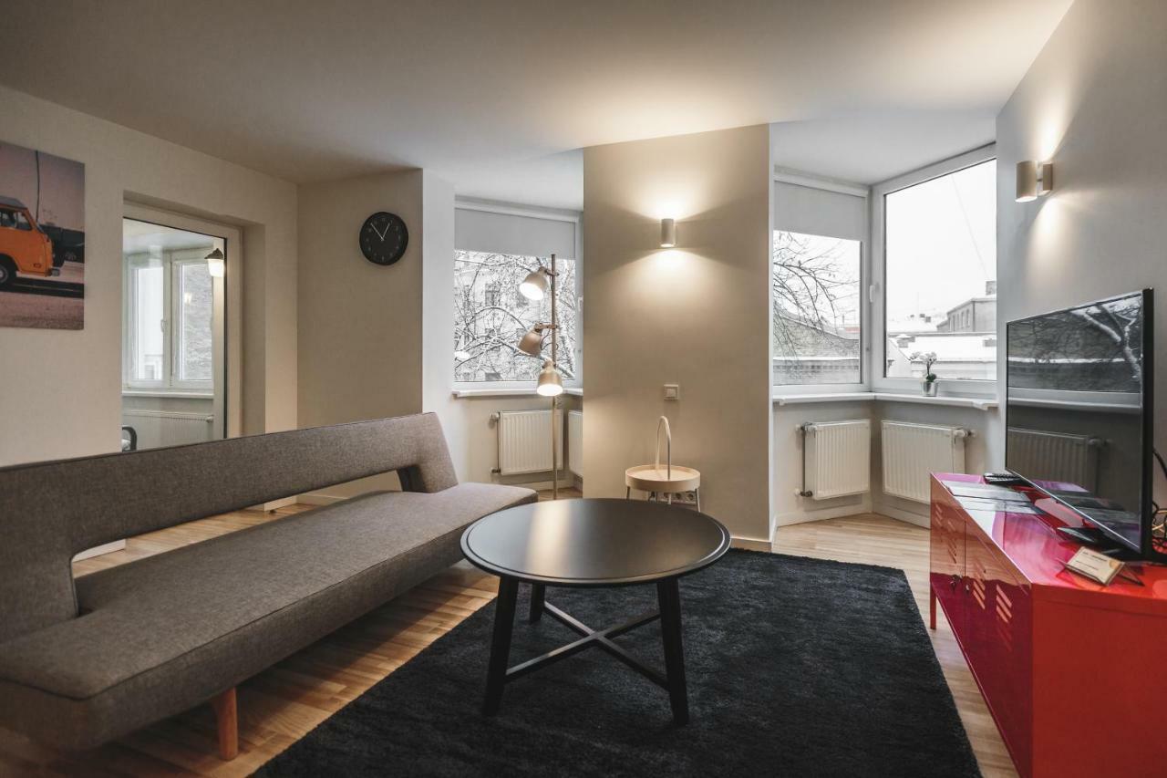 Riga Lux Apartments - Friedrich Exteriör bild