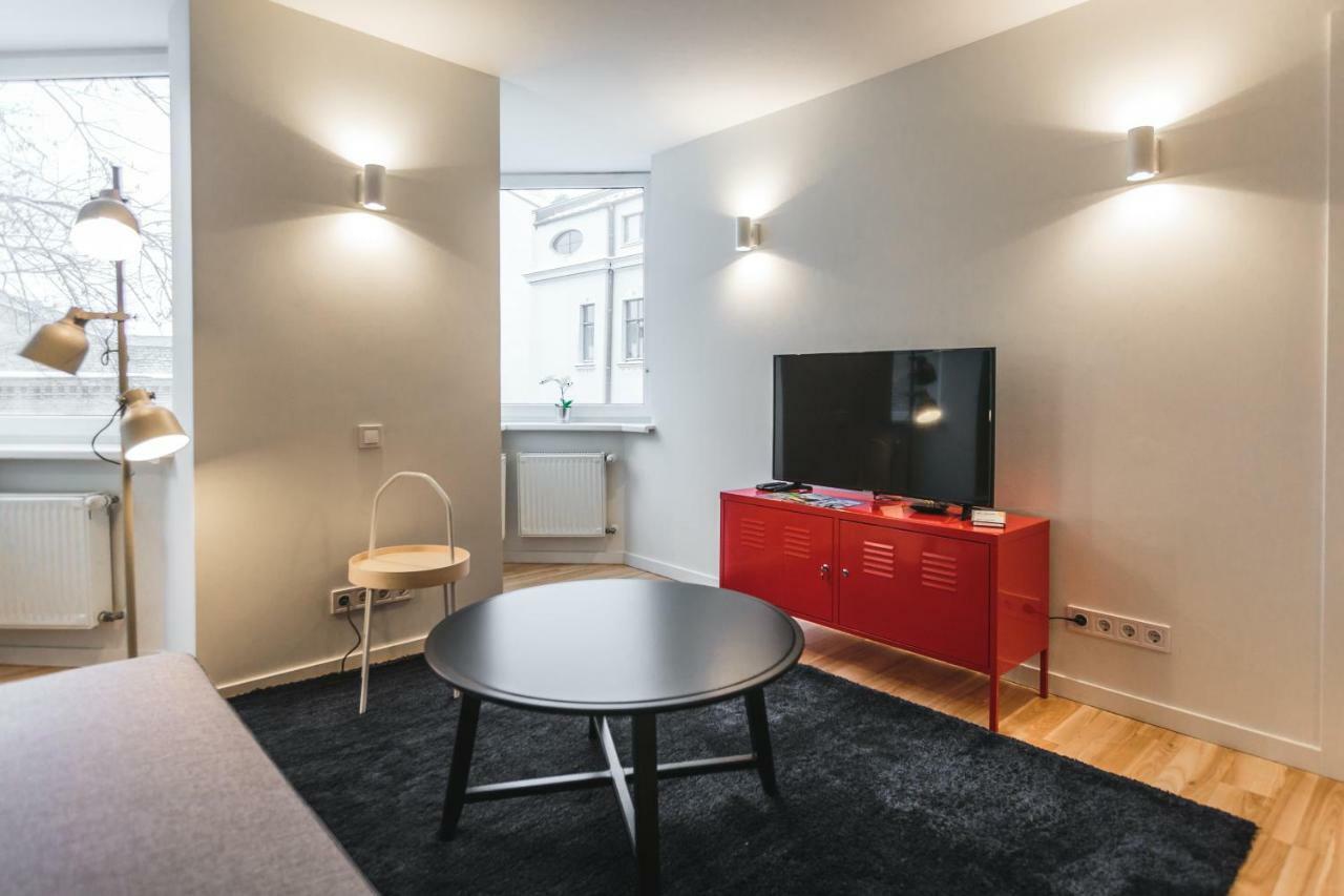 Riga Lux Apartments - Friedrich Exteriör bild