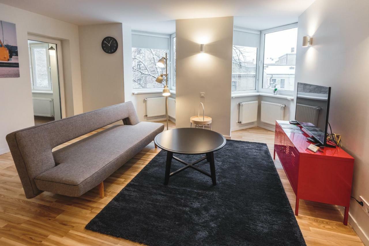 Riga Lux Apartments - Friedrich Exteriör bild
